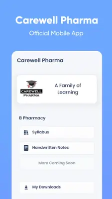 Carewell Pharma android App screenshot 7